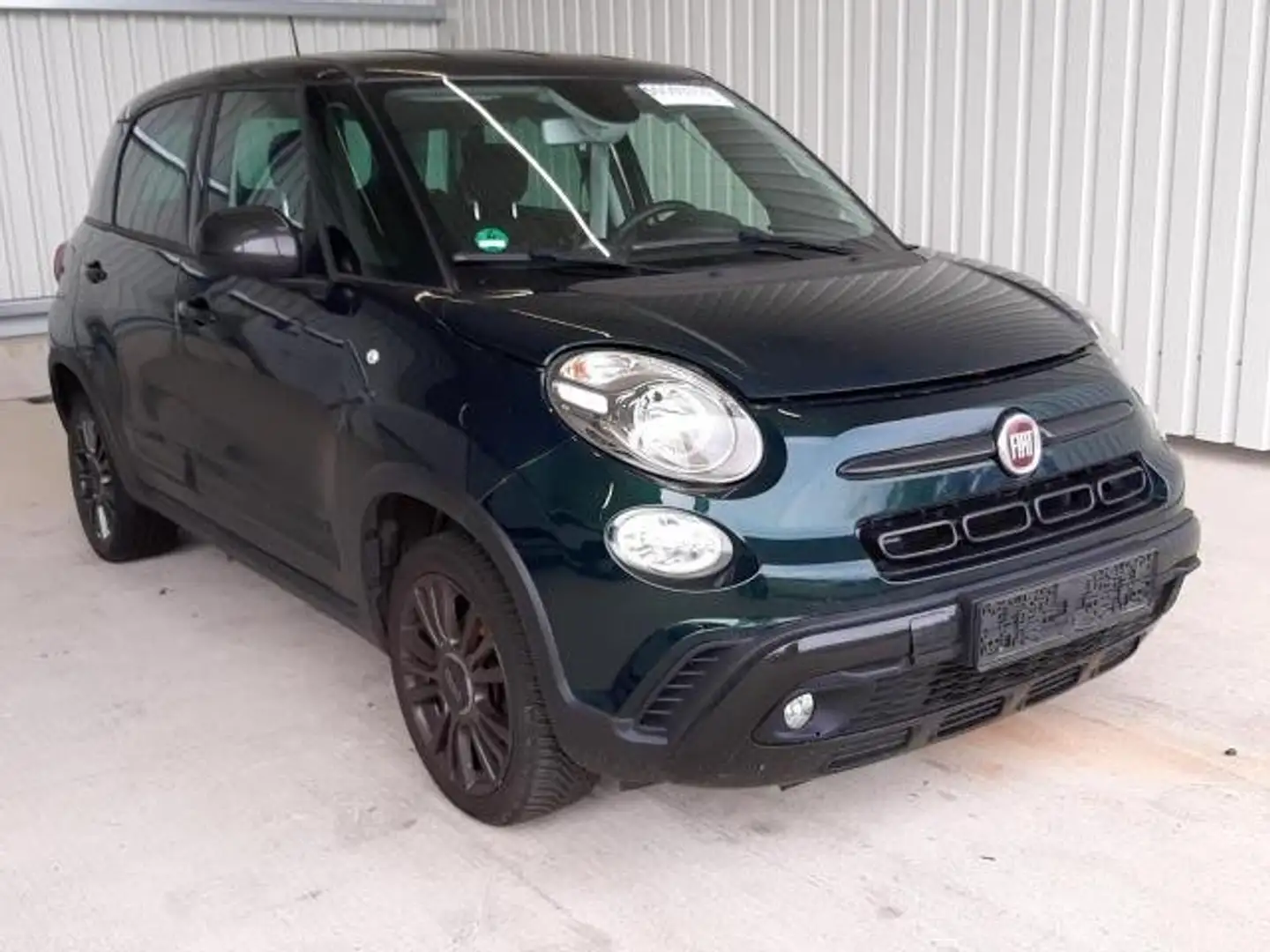 Fiat 500L 1.4 16V Cross Netto: 5.882 € Grün - 2