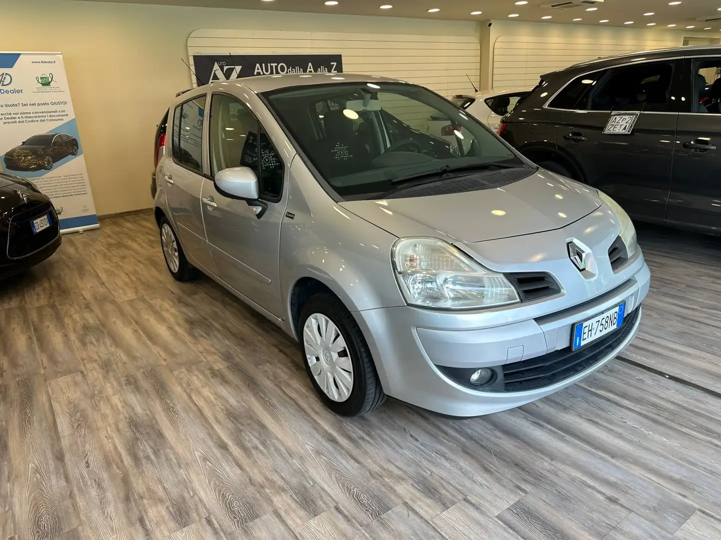 Renault Modus 1.2 16V Yahoo! Argento - 2