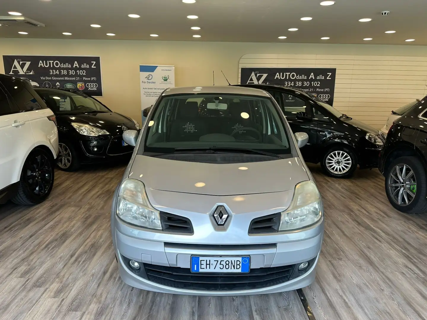 Renault Modus 1.2 16V Yahoo! Argento - 1