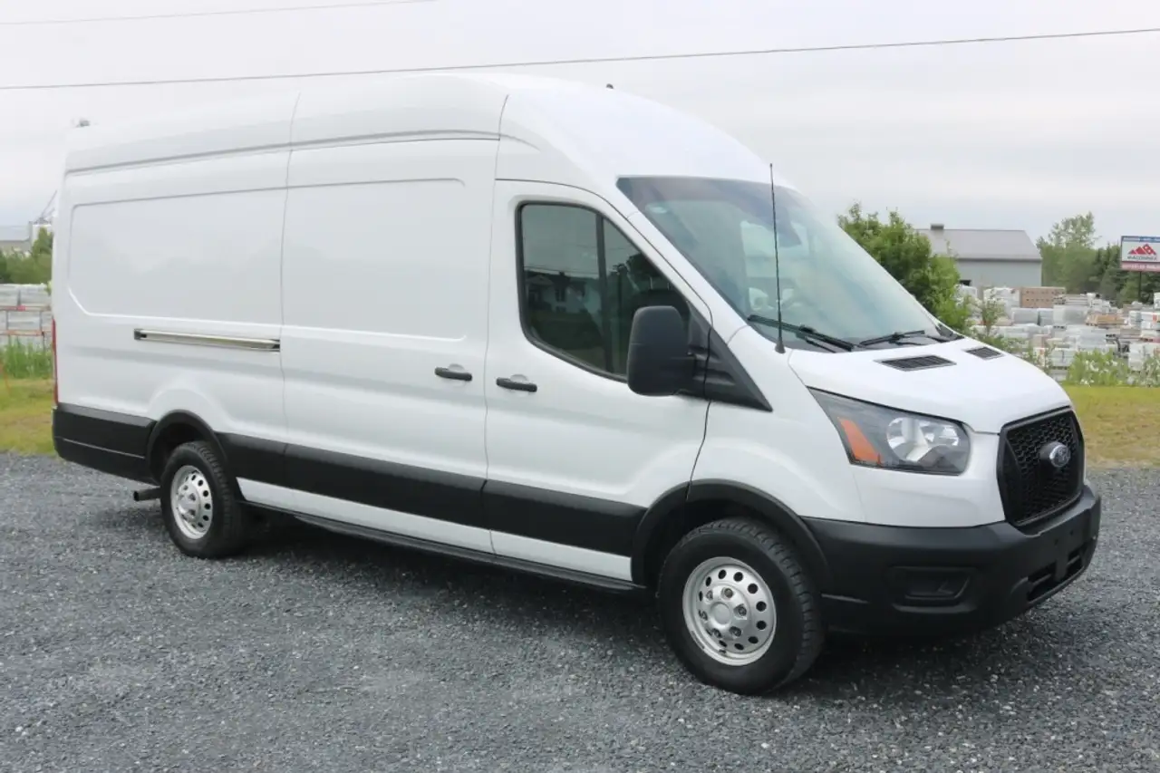 Ford Transit Cargo Van fotografie Ford Transit Cargo Van