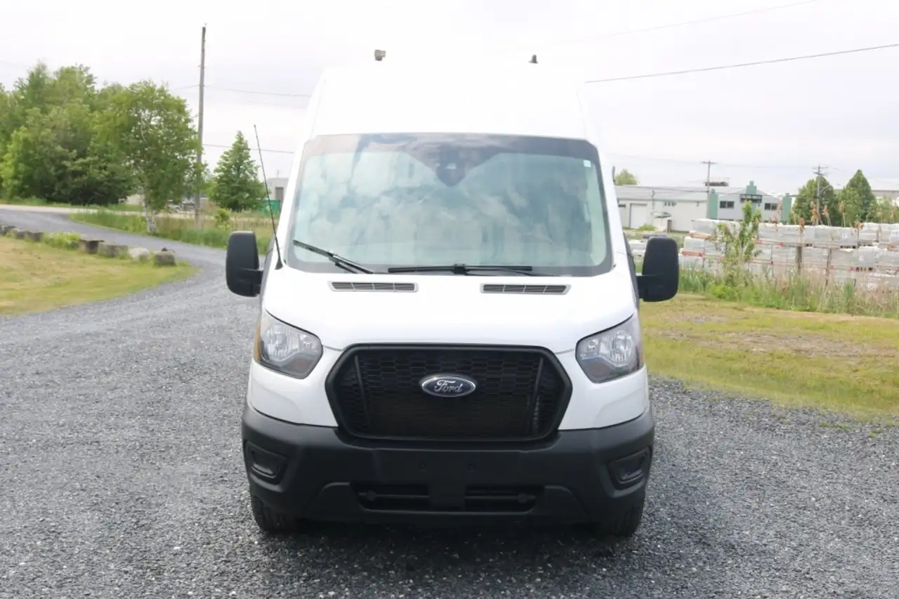 Ford Transit Cargo Van fotografie Ford Transit Cargo Van