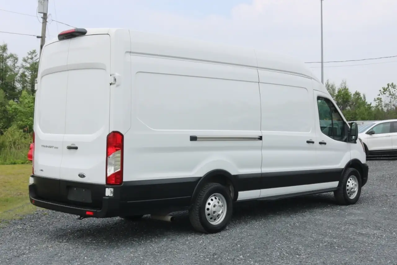 Ford Transit Cargo Van fotografie Ford Transit Cargo Van