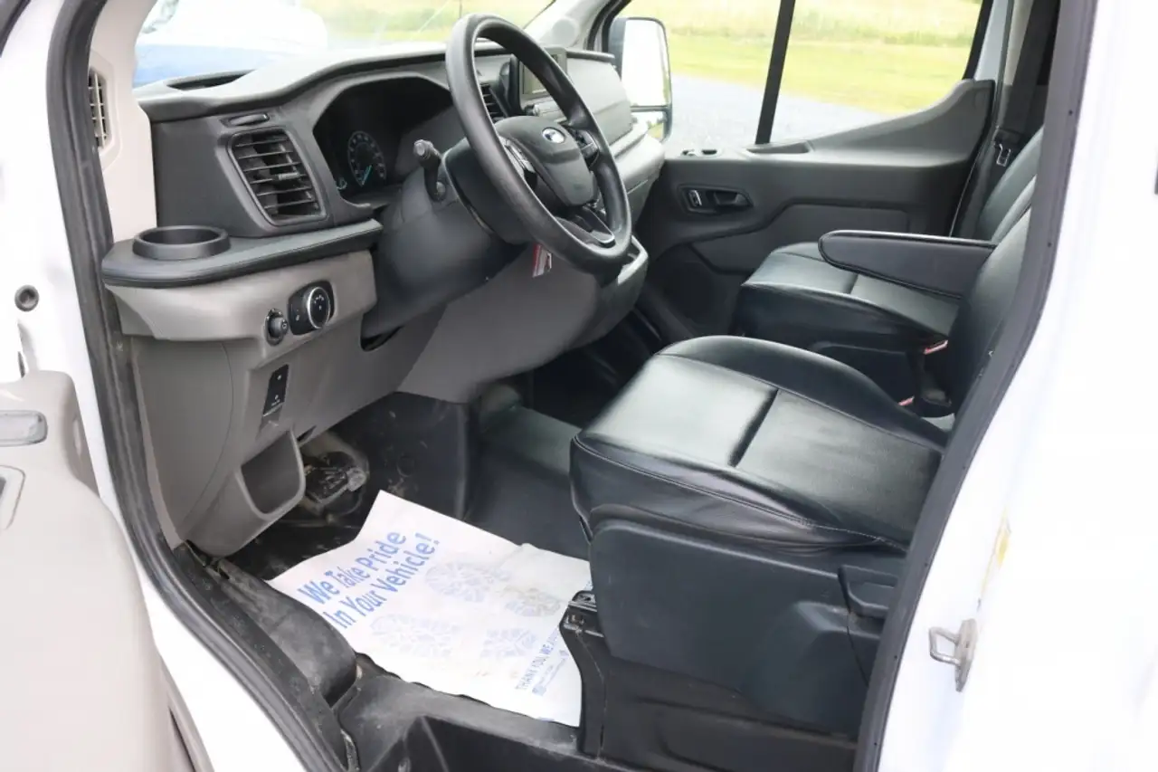 Ford Transit Cargo Van fotografie Ford Transit Cargo Van