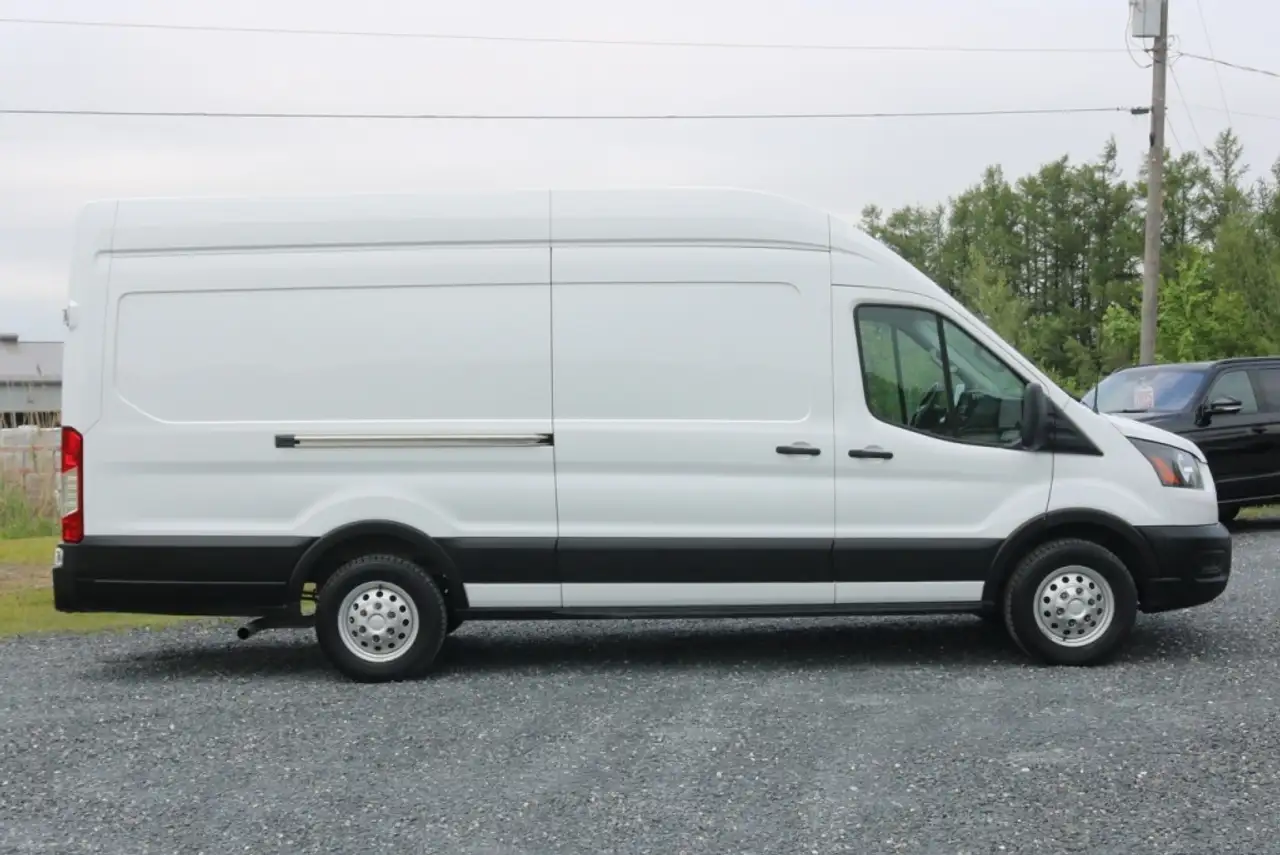 Ford Transit Cargo Van fotografie Ford Transit Cargo Van