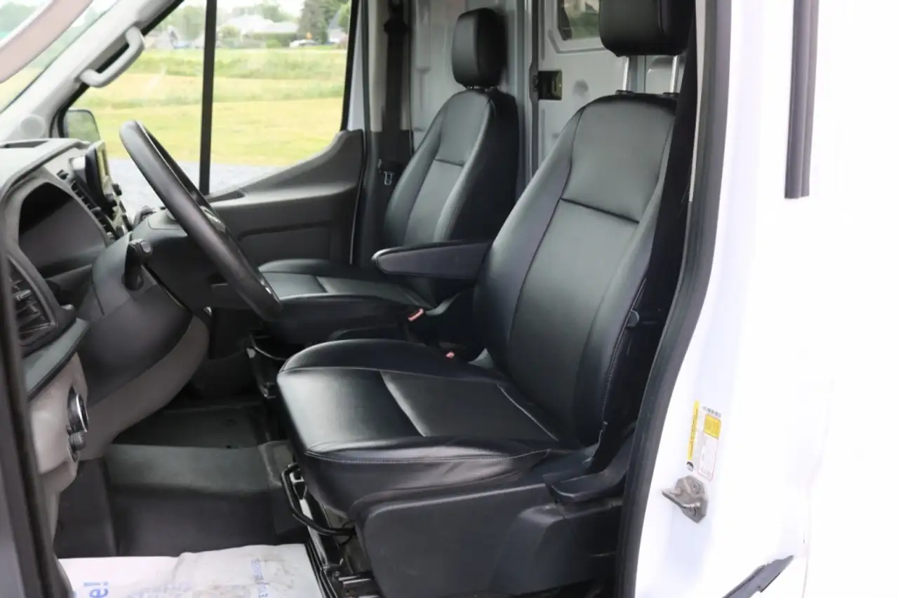 Ford Transit Cargo Van fotografie Ford Transit Cargo Van
