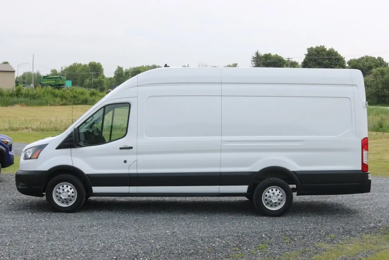 Ford Transit Cargo Van fotografie Ford Transit Cargo Van