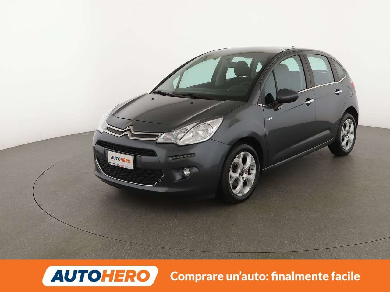Citroen C3 1.2 e-VTi Exclusive 82 CV