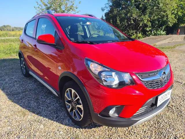Opel Karl 1.0 Rocks s