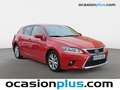 Lexus CT 200h Executive Tecno Rojo - thumbnail 2