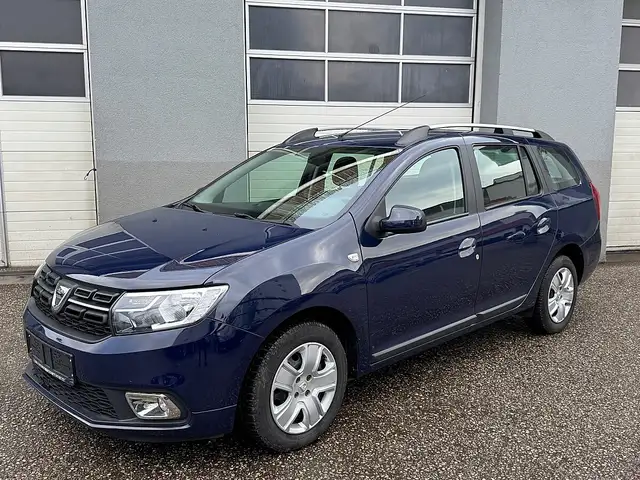 Dacia Logan MCV Comfort Blue dCi 95
