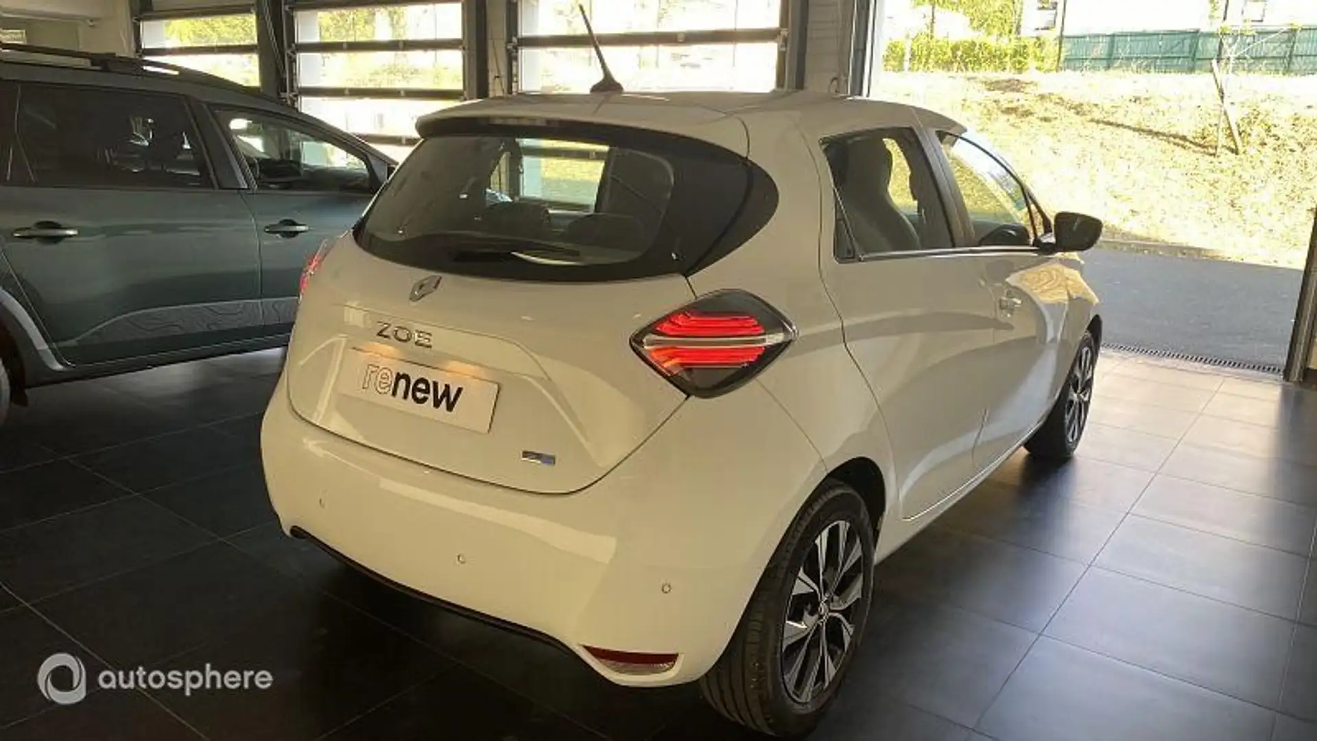 Renault ZOE E-Tech Limited charge normale R110 - 2