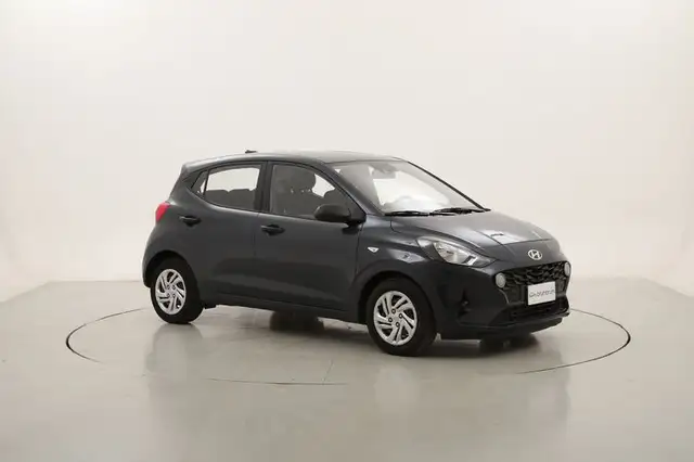 Hyundai I10 view 7