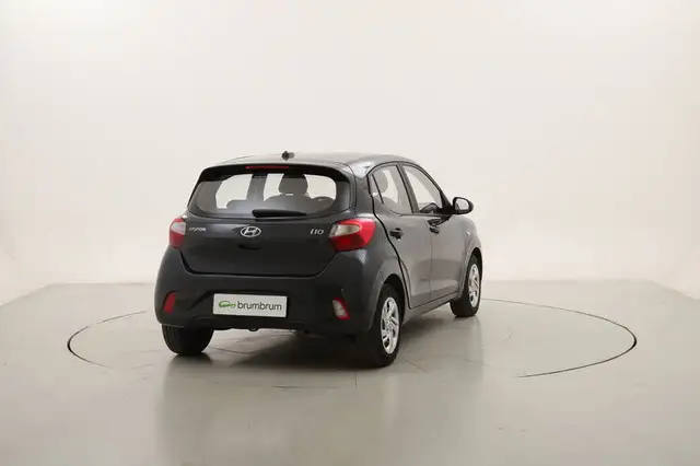 Hyundai I10 view 5
