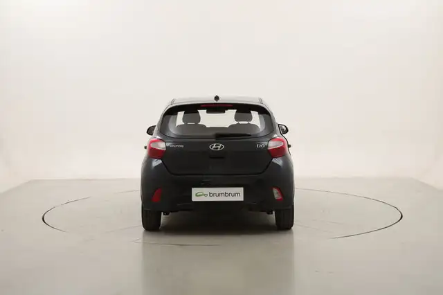 Hyundai I10 view 4
