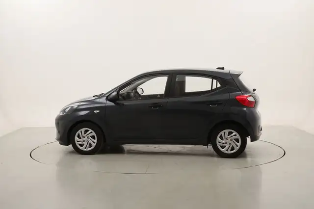 Hyundai I10 view 2