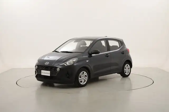 2022 Hyundai I10 in Grey for sale