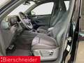 Volkswagen Tiguan 2.0 TDI DSG 4Mo R-Line Black AHK PANO STH Schwarz - thumbnail 11