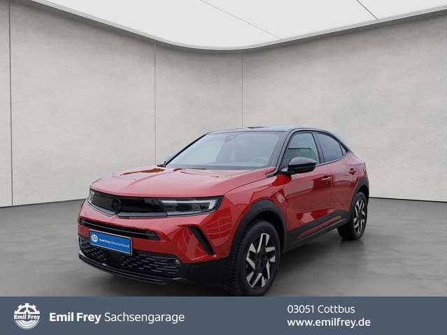 Imagine Opel Mokka 1.2 DI Turbo Automatik GS Navi Park&Go