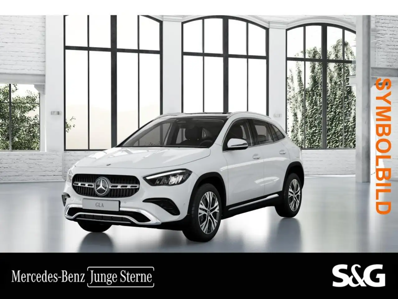 Mercedes-Benz GLA 200
