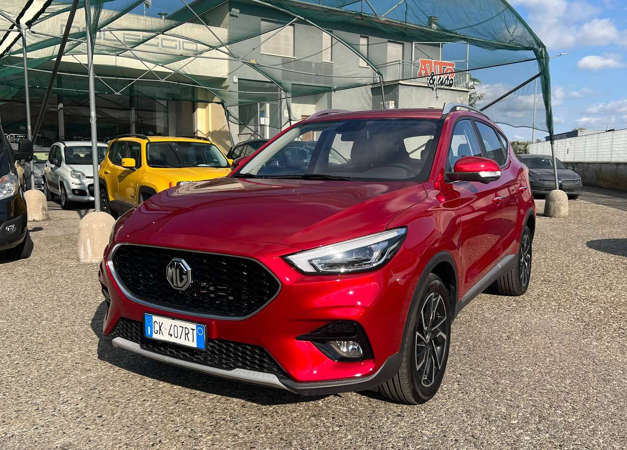 MG ZS ZS 2021 1.5 Luxury