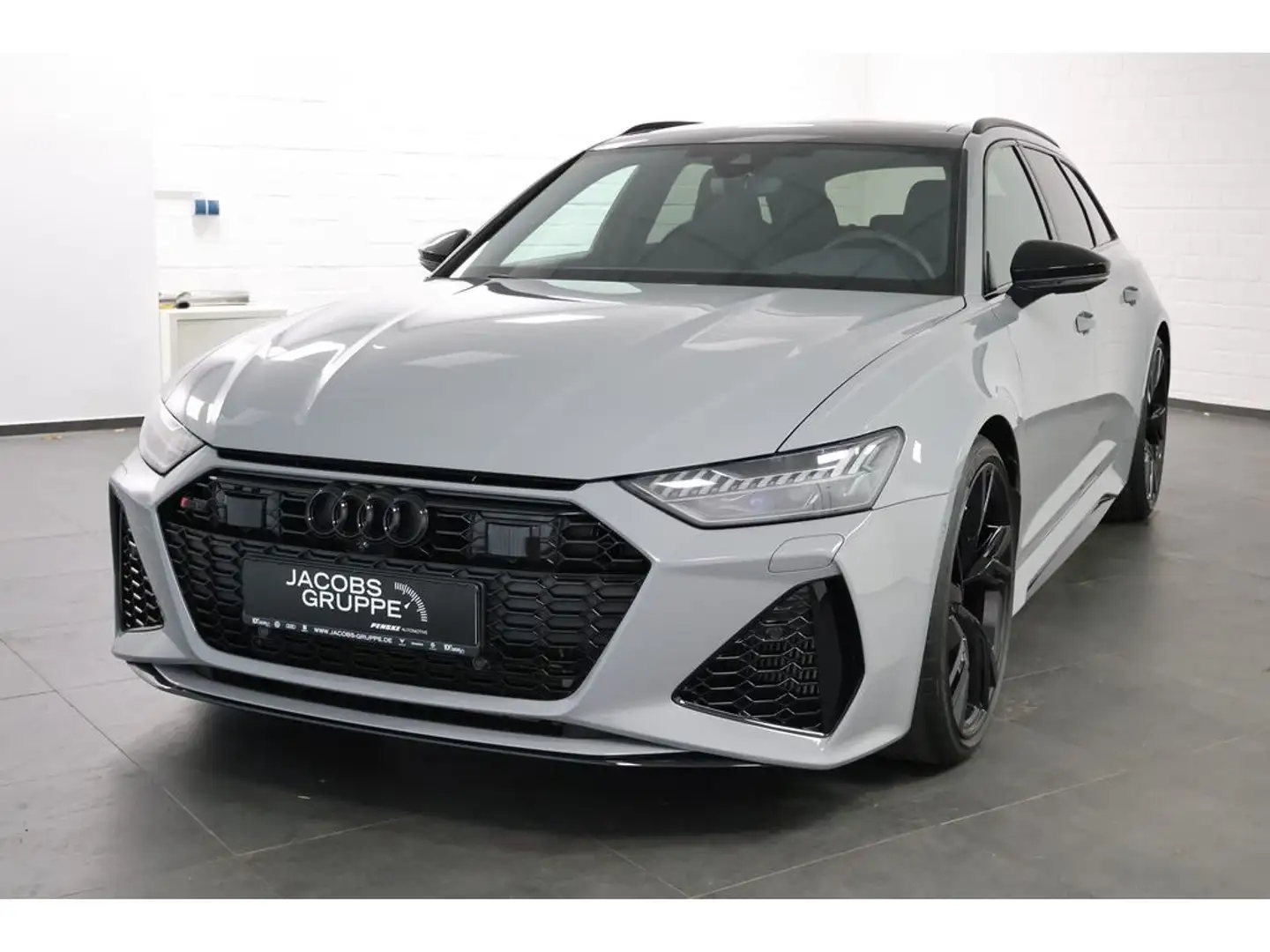 Audi RS6 Сірий - 2