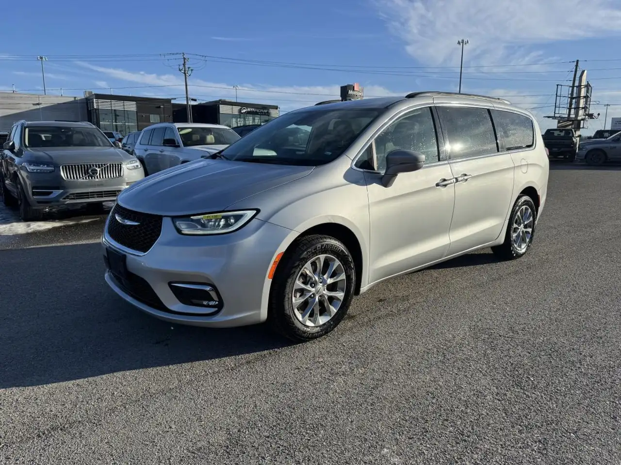 2022 Chrysler Pacifica