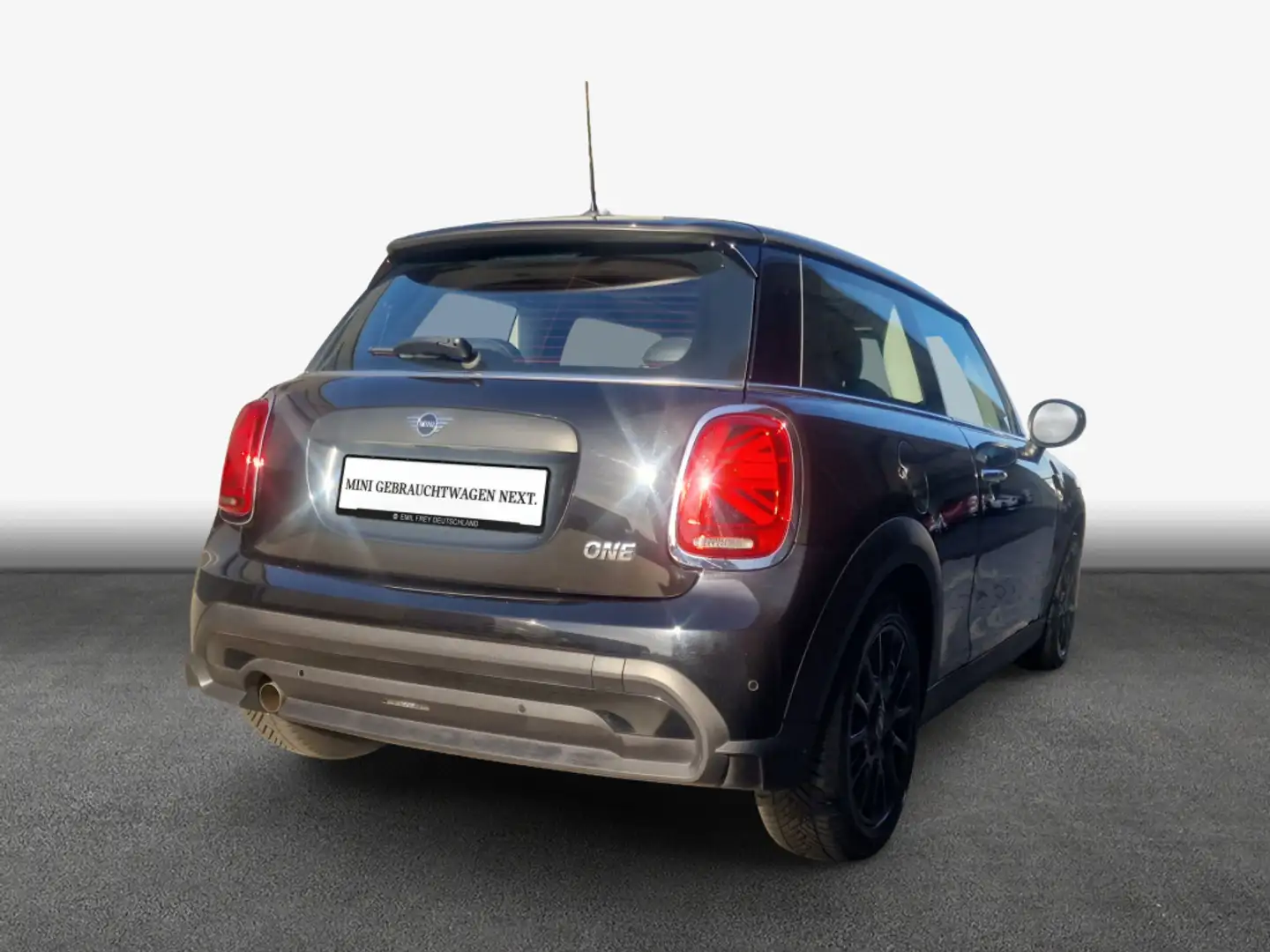 MINI One One Aut. Classic Trim *Navi*Pano*SHZ* Schwarz - 2