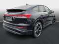 Audi Q4 e-tron ack e-tron Audi Q4 Sportback Attraction 40 e-tron  Black - thumbnail 3