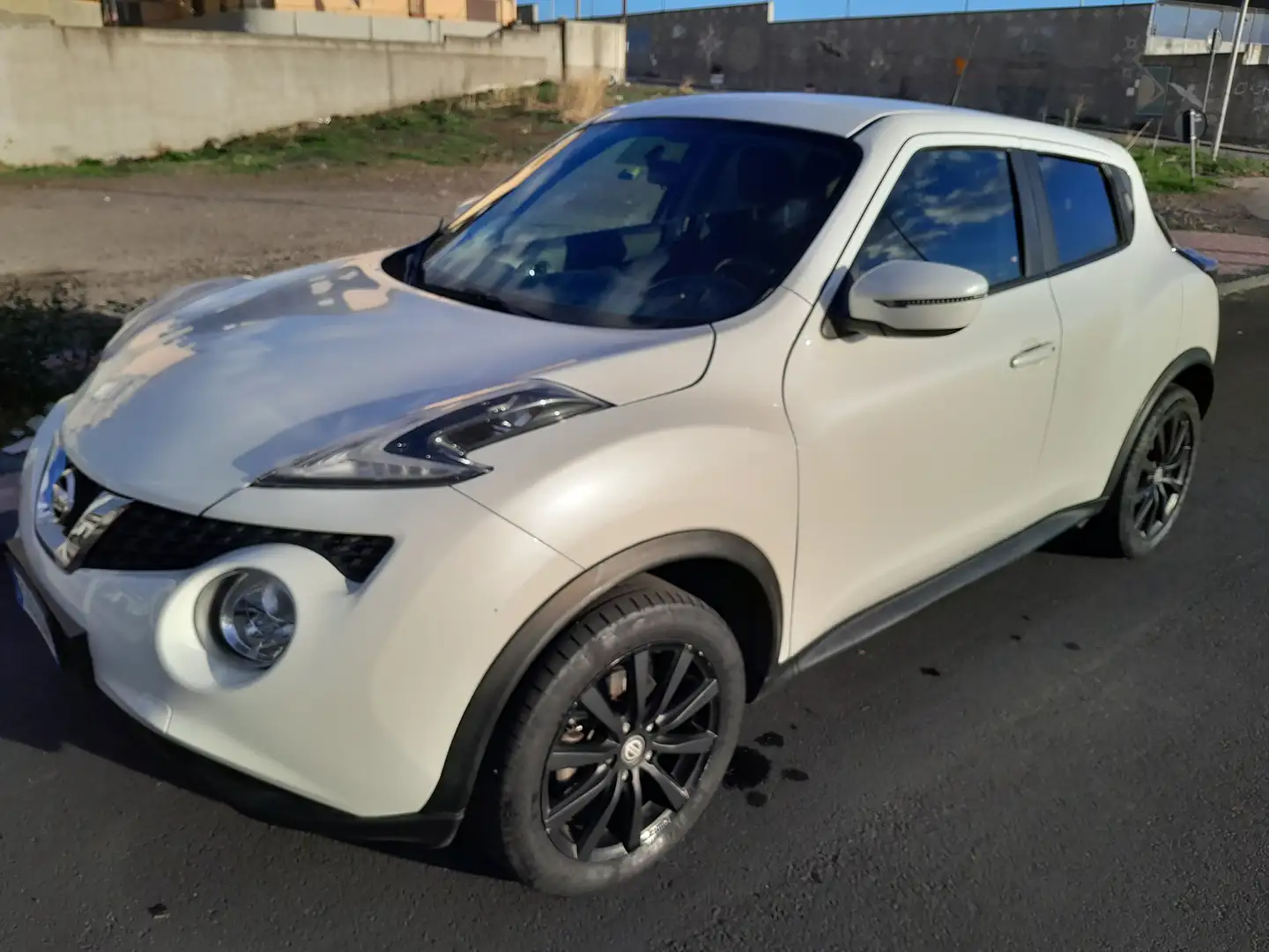 Nissan Juke Juke 1.5 dci Bose Personal Edition my18 - 1