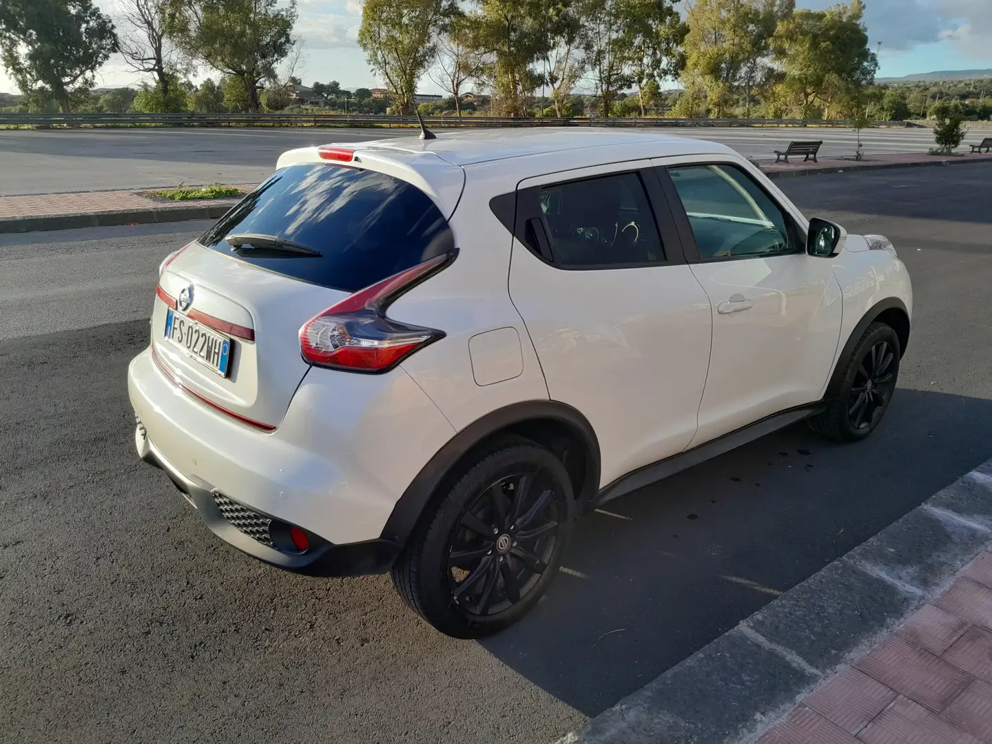 Nissan Juke Juke 1.5 dci Bose Personal Edition my18 - 2