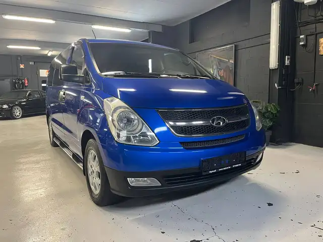 Hyundai H-1 HYUNDAI H-1 **6PL** DOUBLE CABINE** 12 MOIS DE GARANTIE