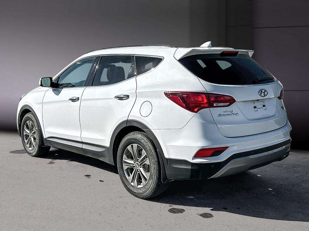2018 Hyundai Santa Fe Sport