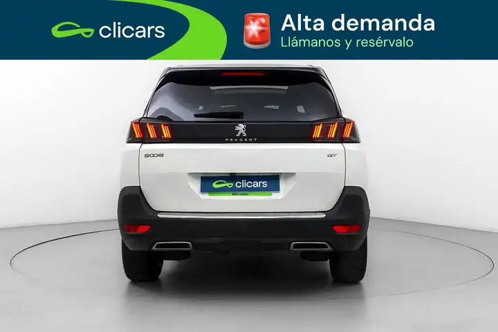 Peugeot 5008 2021, foto 4