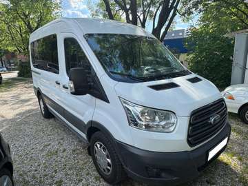 Transit 310TDCi, Original 56.000km, 1Hand, 9 Sitze