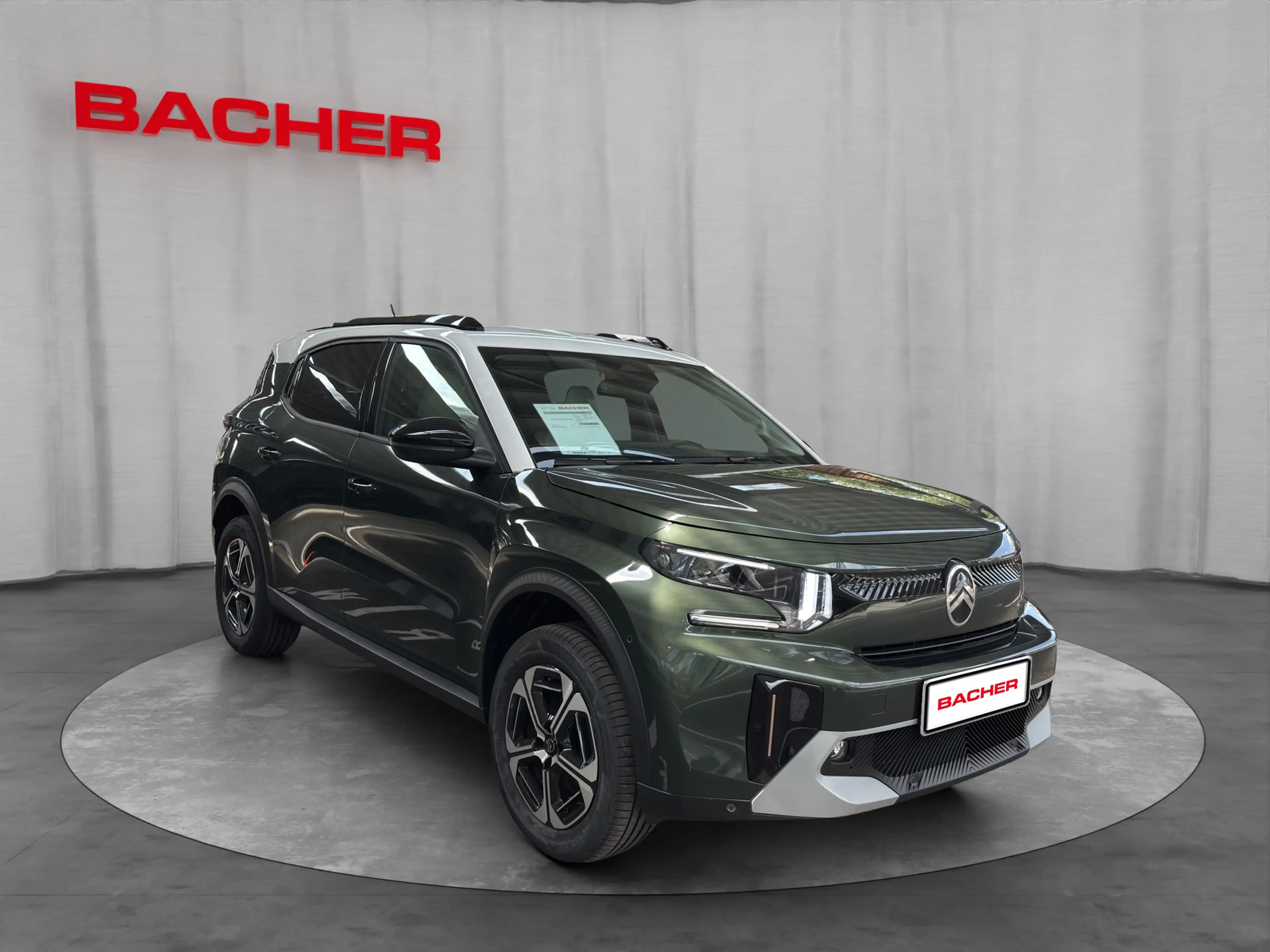 Citroen C3 Aircross C3 Aircross Hybrid 145PS MAX — photo 7