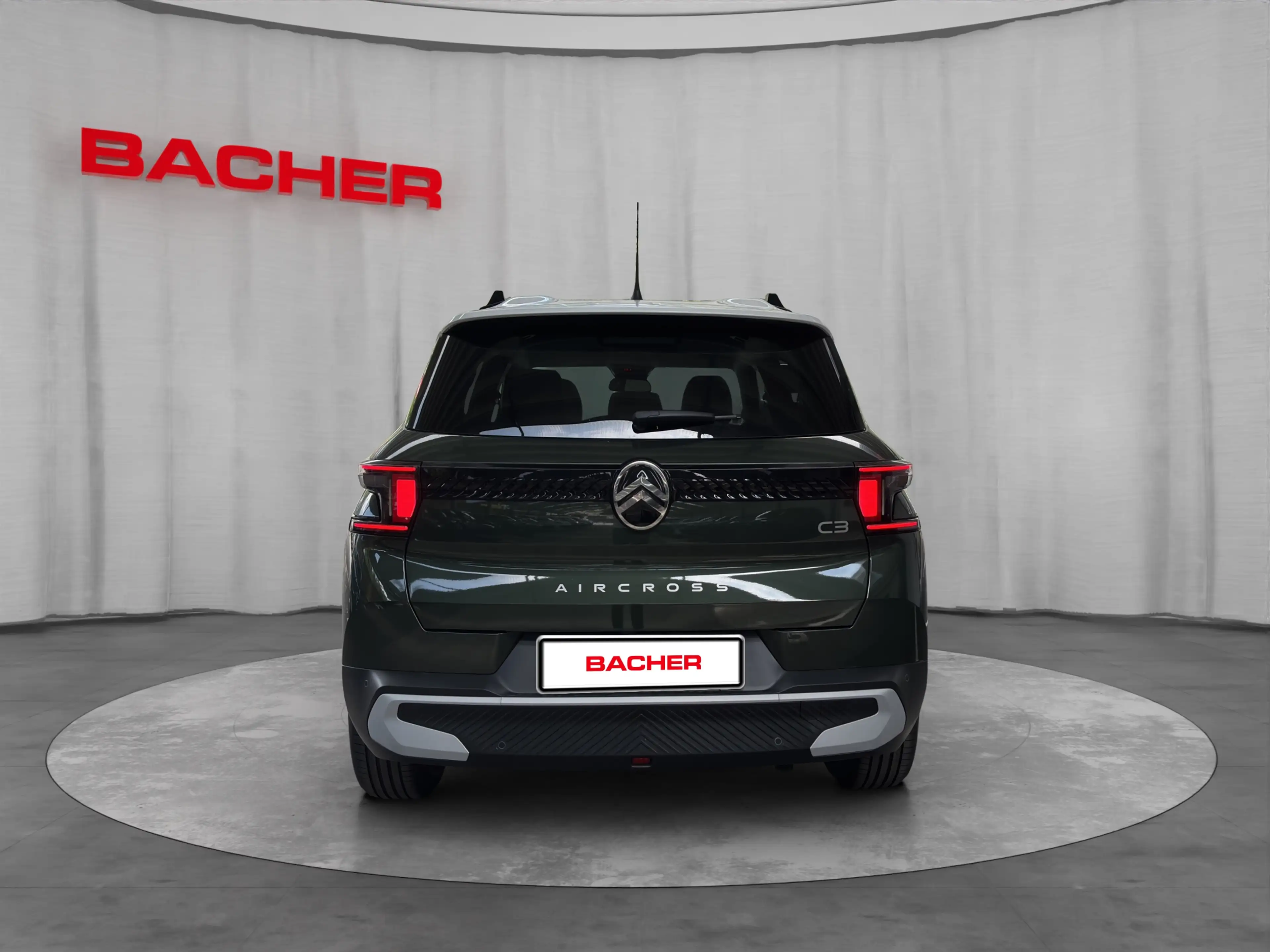 Citroen C3 Aircross C3 Aircross Hybrid 145PS MAX — photo 4