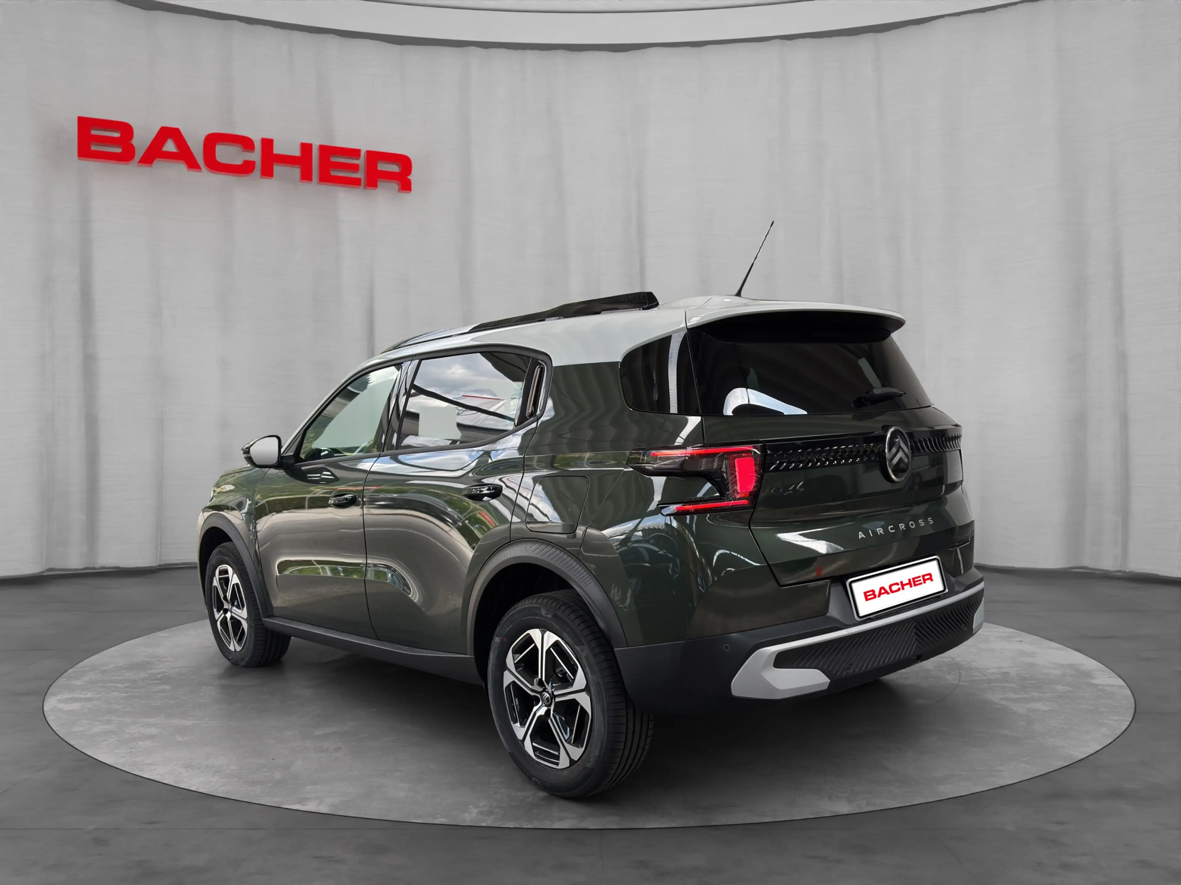 Citroen C3 Aircross C3 Aircross Hybrid 145PS MAX — photo 3