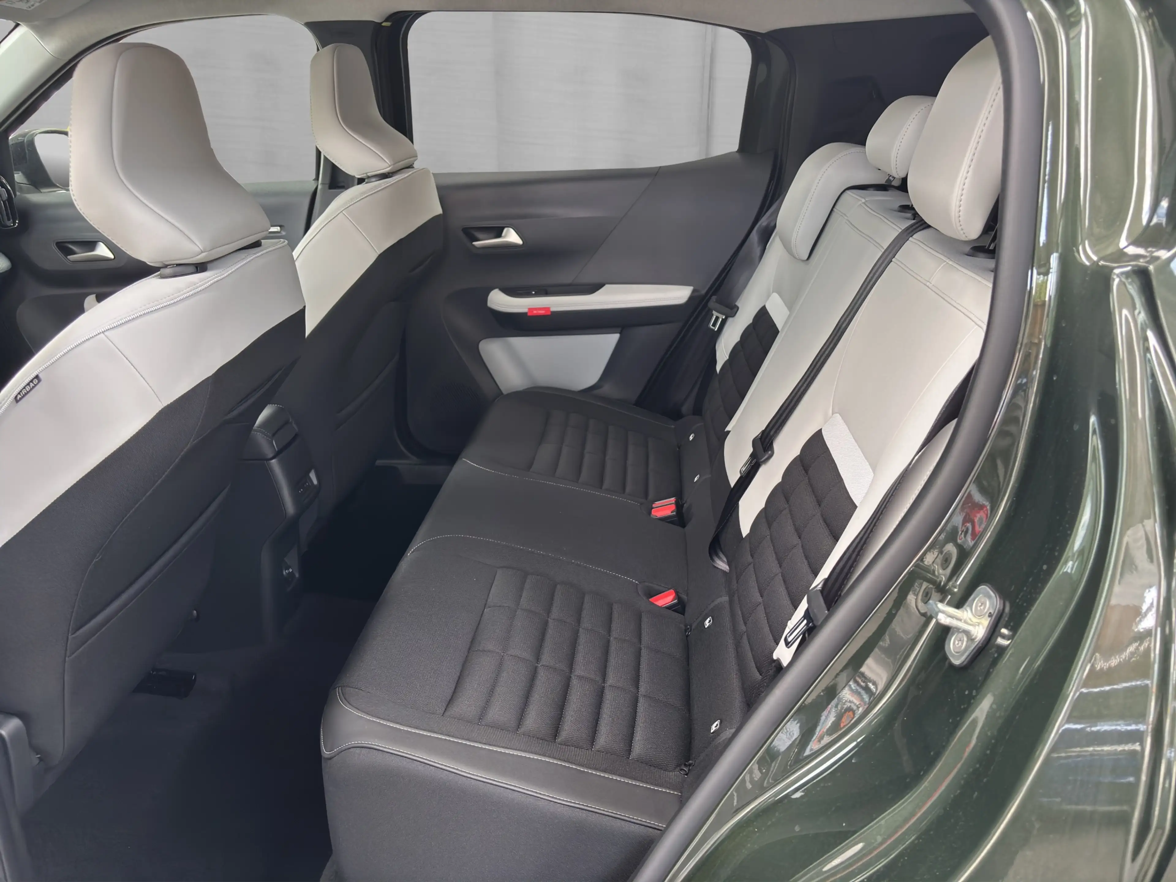 Citroen C3 Aircross C3 Aircross Hybrid 145PS MAX — photo 15