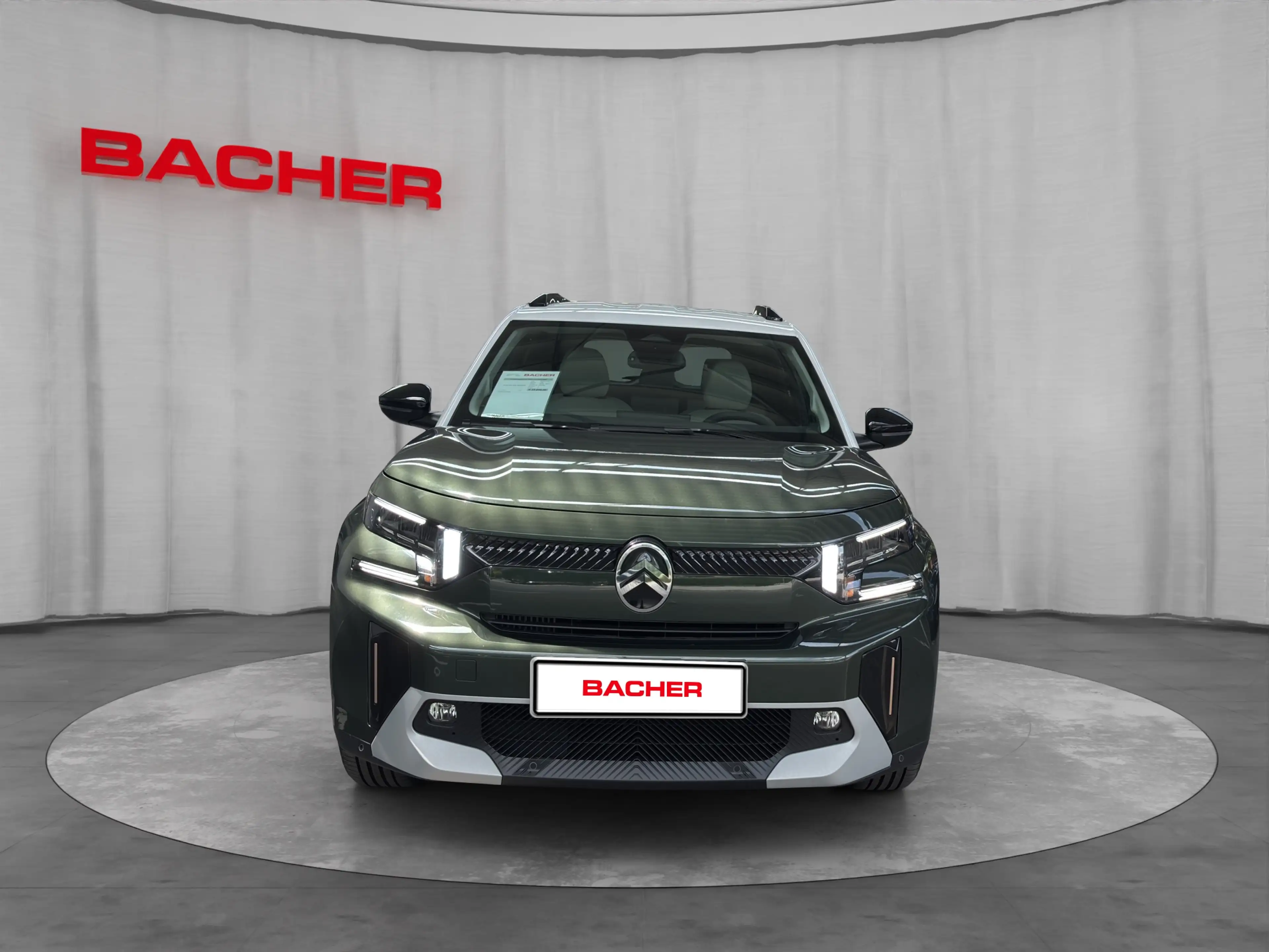 Citroen C3 Aircross C3 Aircross Hybrid 145PS MAX — photo 8