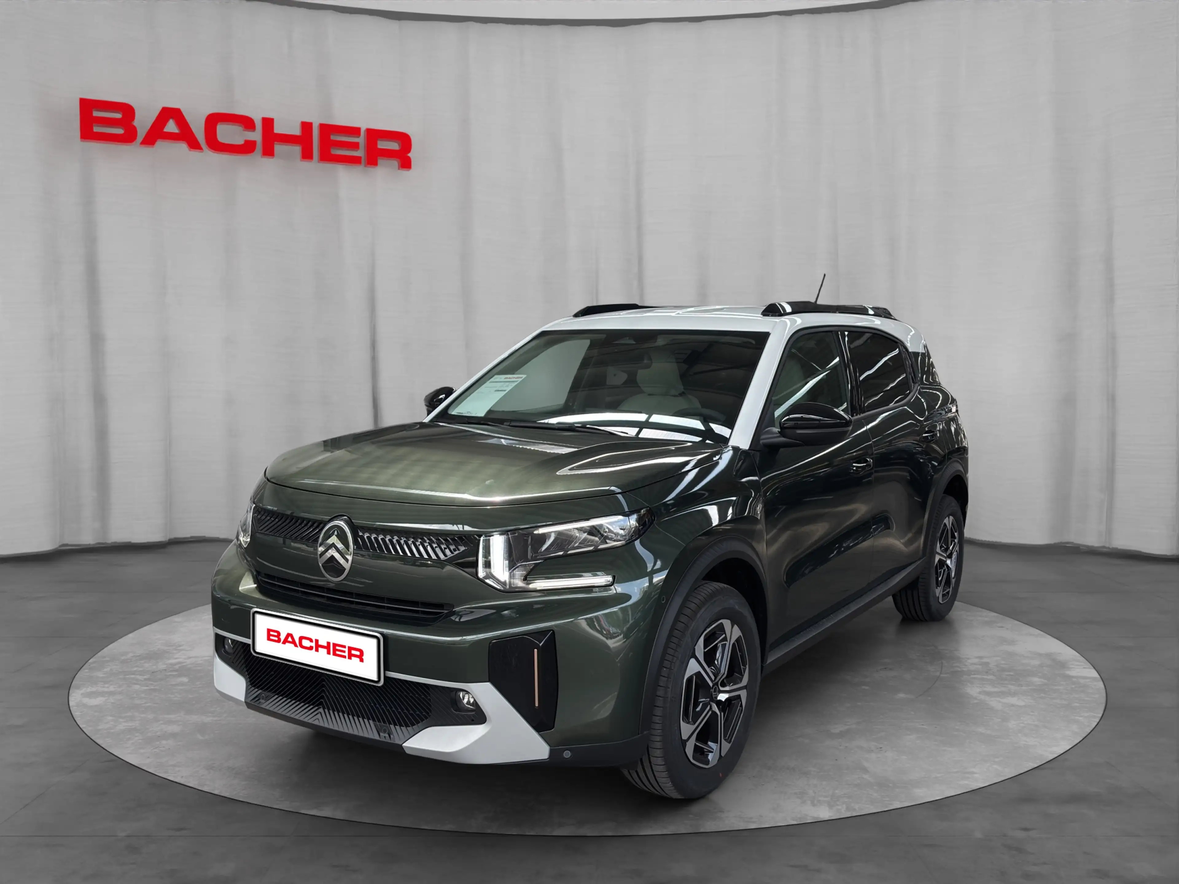 Citroen C3 Aircross C3 Aircross Hybrid 145PS MAX