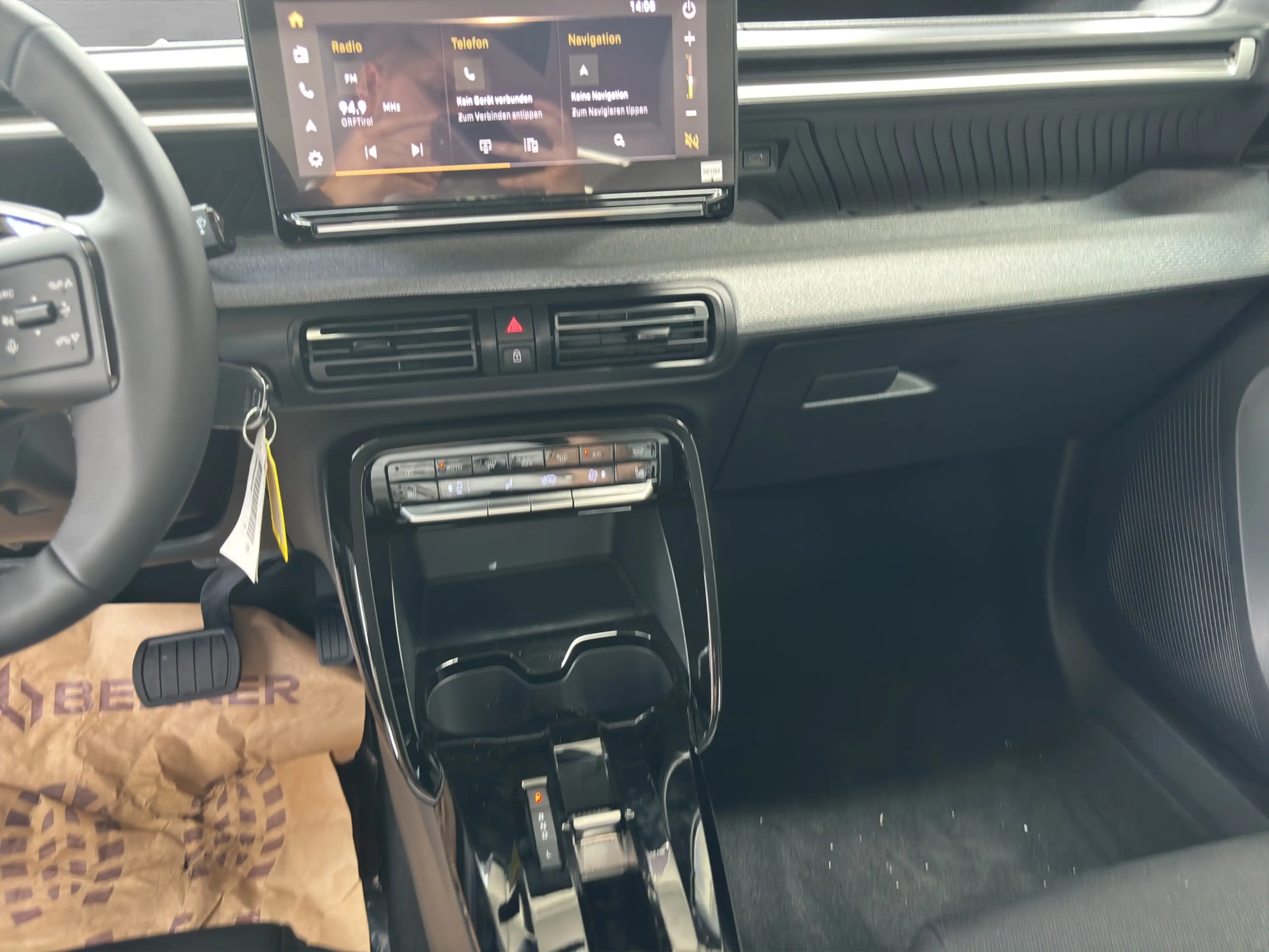 Citroen C3 Aircross C3 Aircross Hybrid 145PS MAX — photo 13