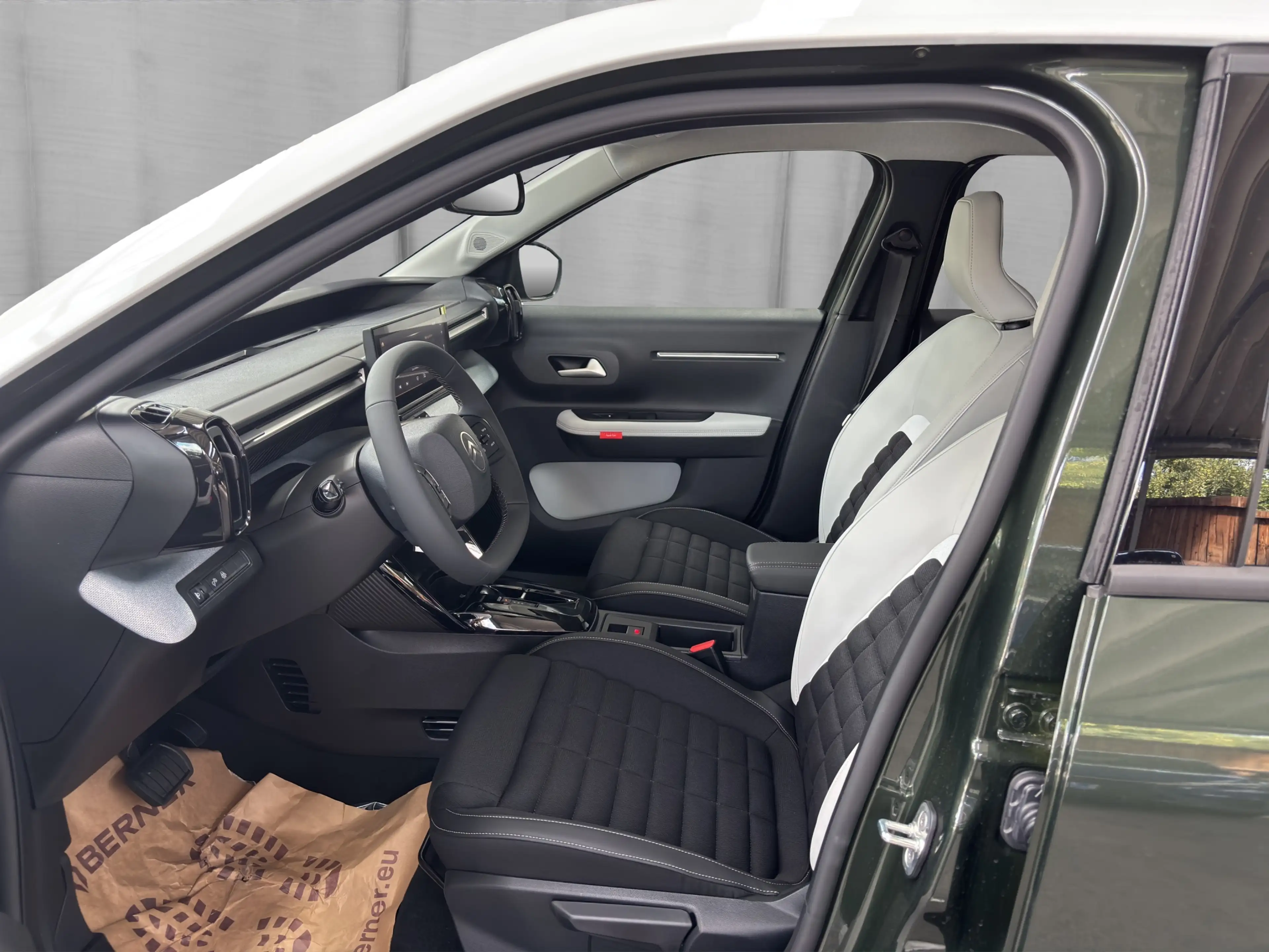Citroen C3 Aircross C3 Aircross Hybrid 145PS MAX — photo 9