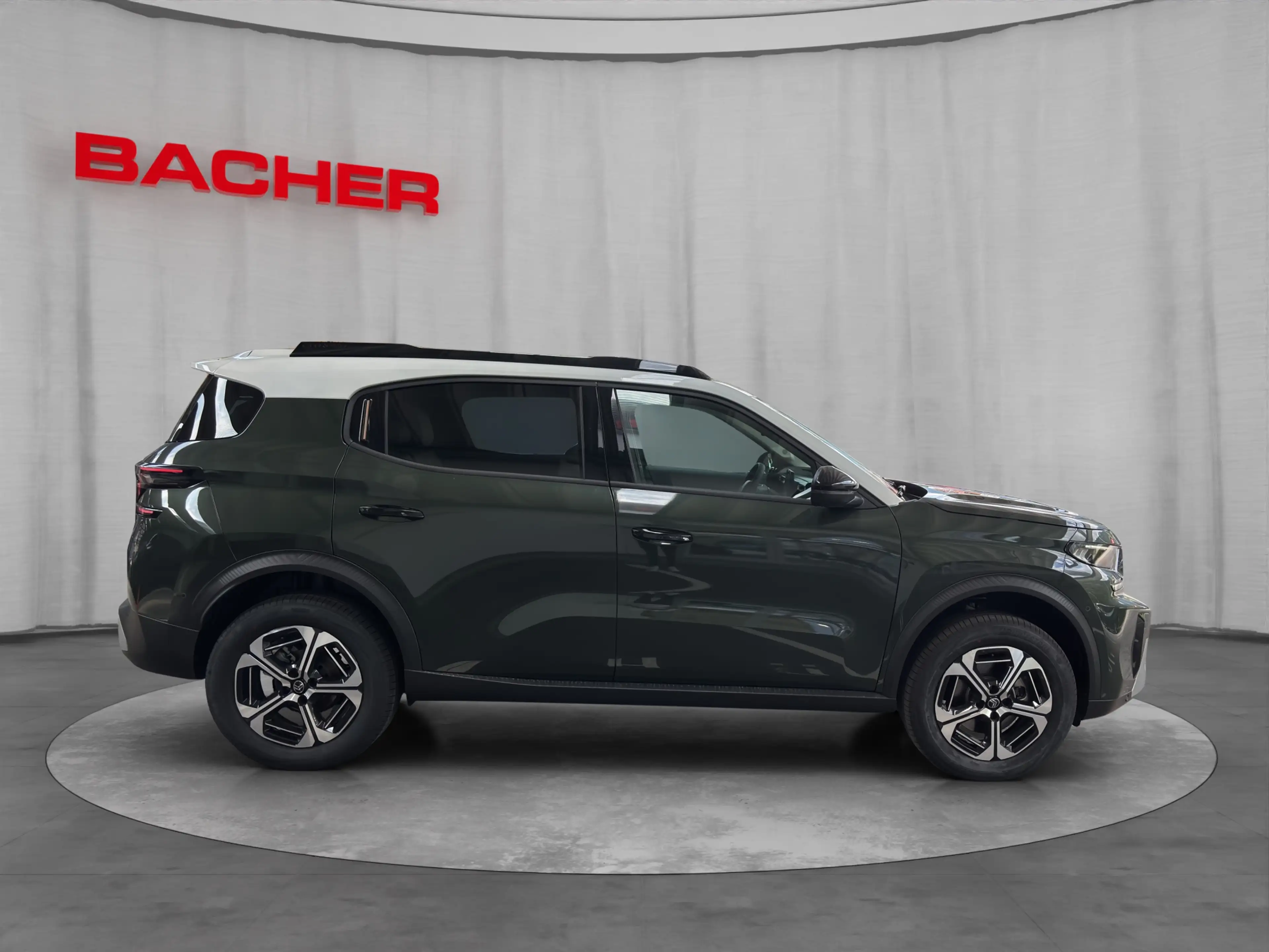 Citroen C3 Aircross C3 Aircross Hybrid 145PS MAX — photo 6