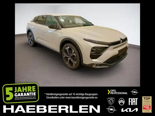Citroen C5 X 1.2 PureTech 130 Plus LED+Navi+2xKlima+Kam.