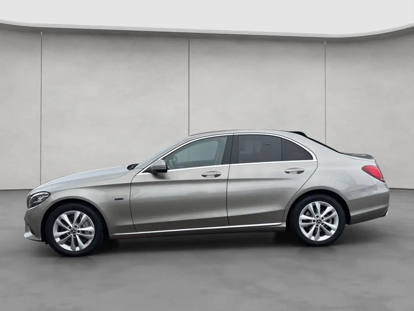 Mercedes-Benz C 300 C-Klasse Argent - 2