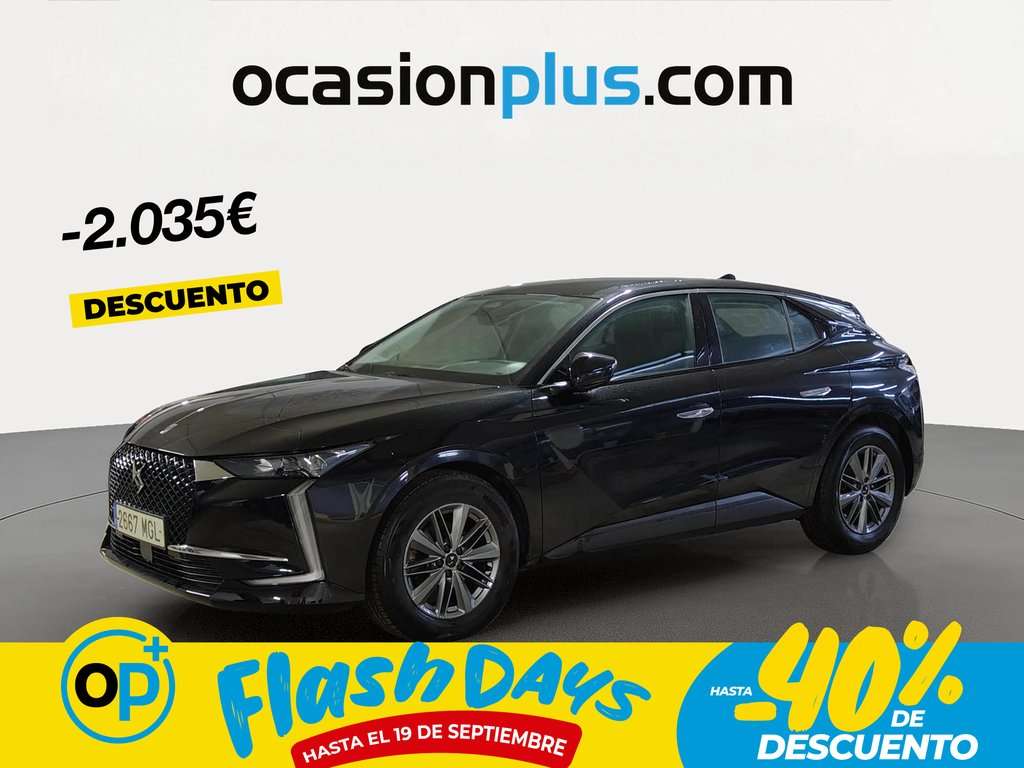 DS Automobiles DS 4 1.2 PureTech Bastille Aut. 130 - foto 1
