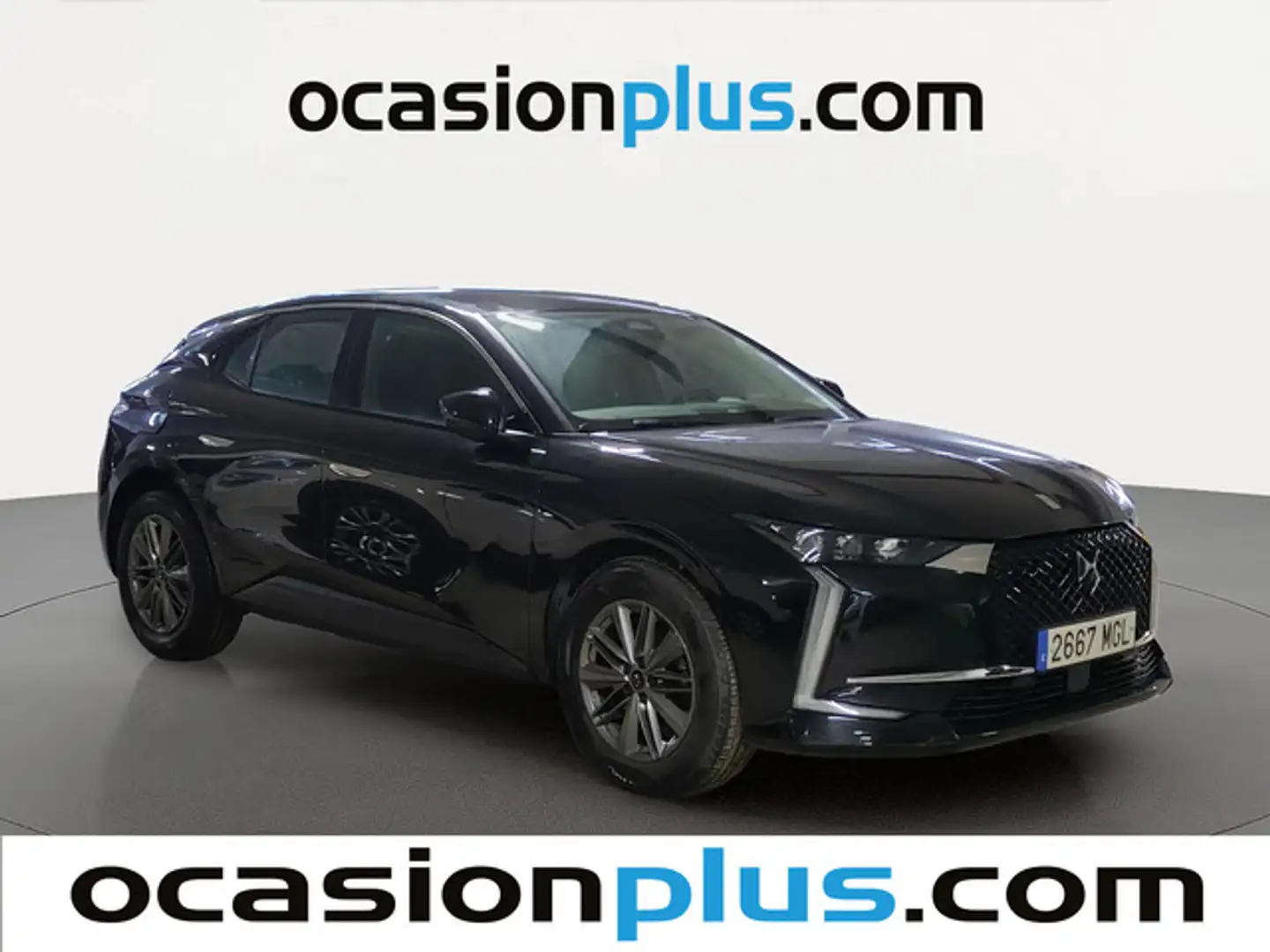 DS Automobiles DS 4 1.2 PureTech Bastille Aut. 130 Negro - 2