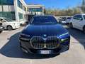 BMW Active Hybrid 7 Serie 7 G70 i7 xdrive60 MSport Bleu - thumbnail 12