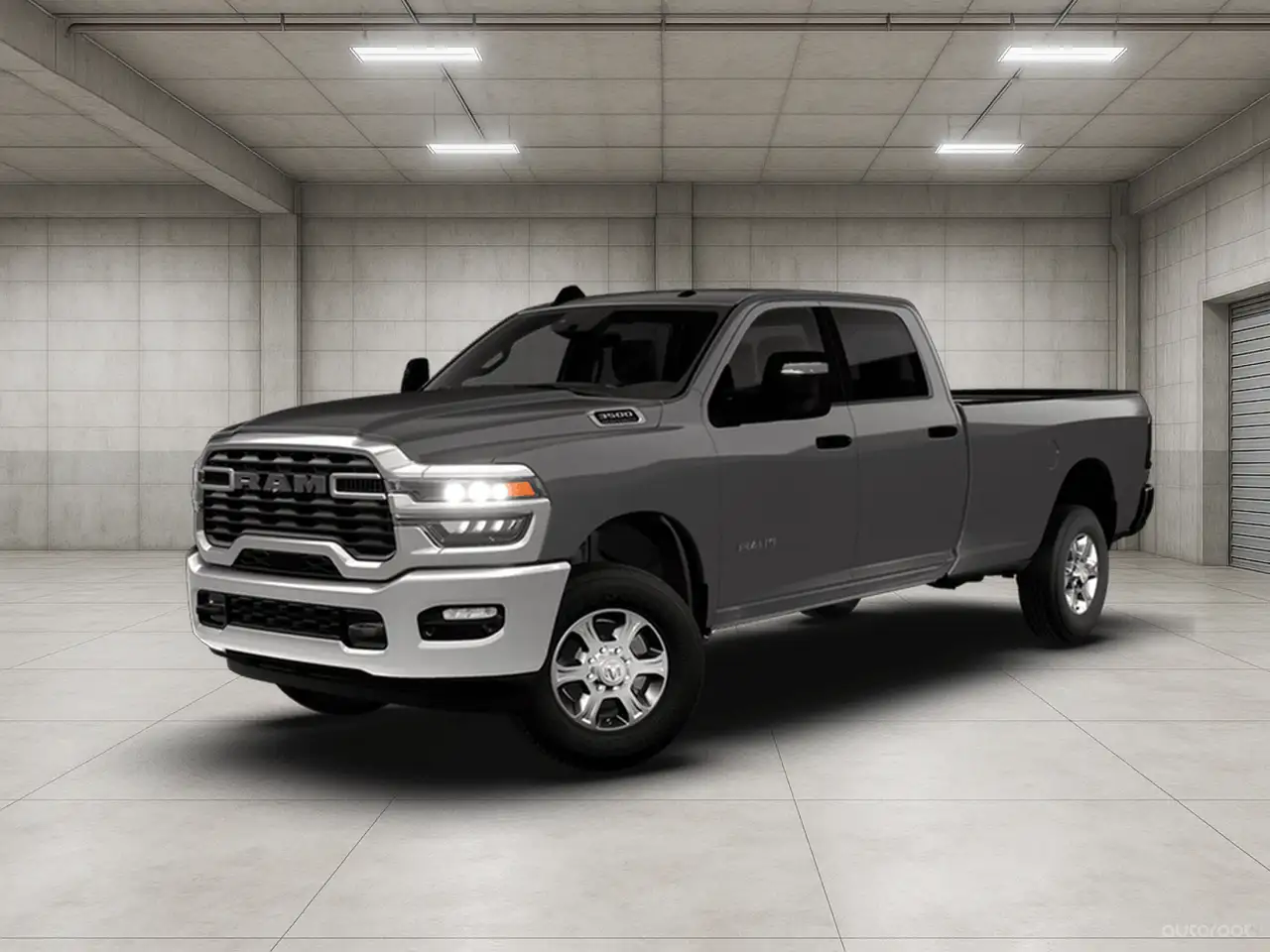 2026 RAM 3500