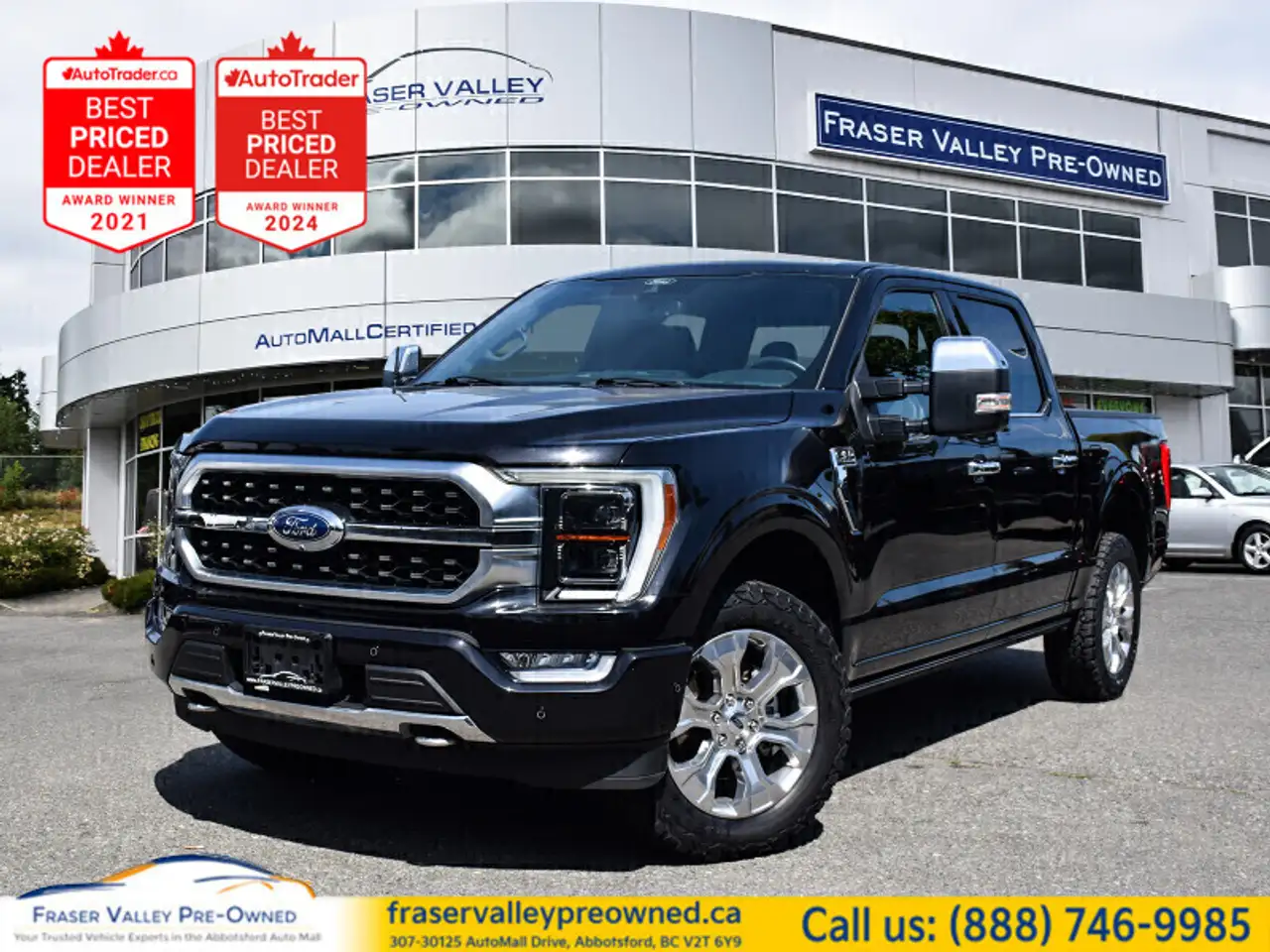 2021 Ford F 150